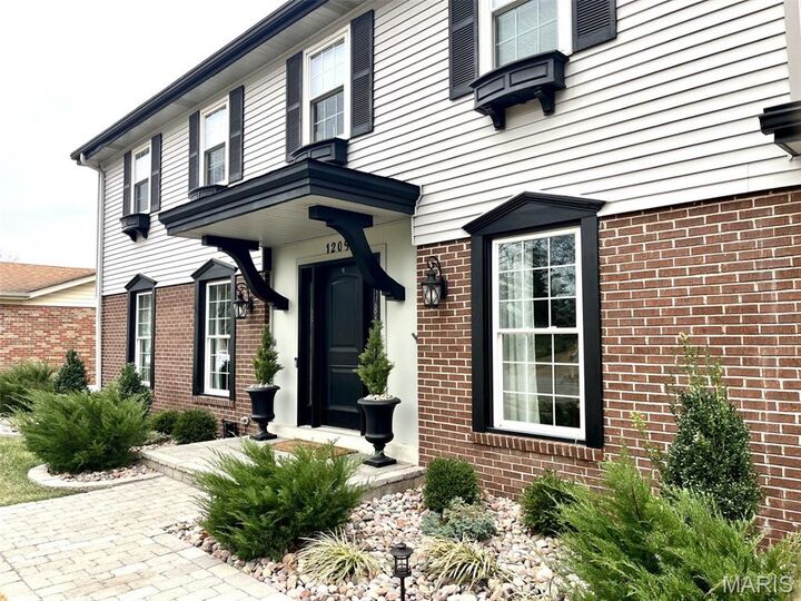 Property Photo:  1209 Brushwood Circle  MO 63011 