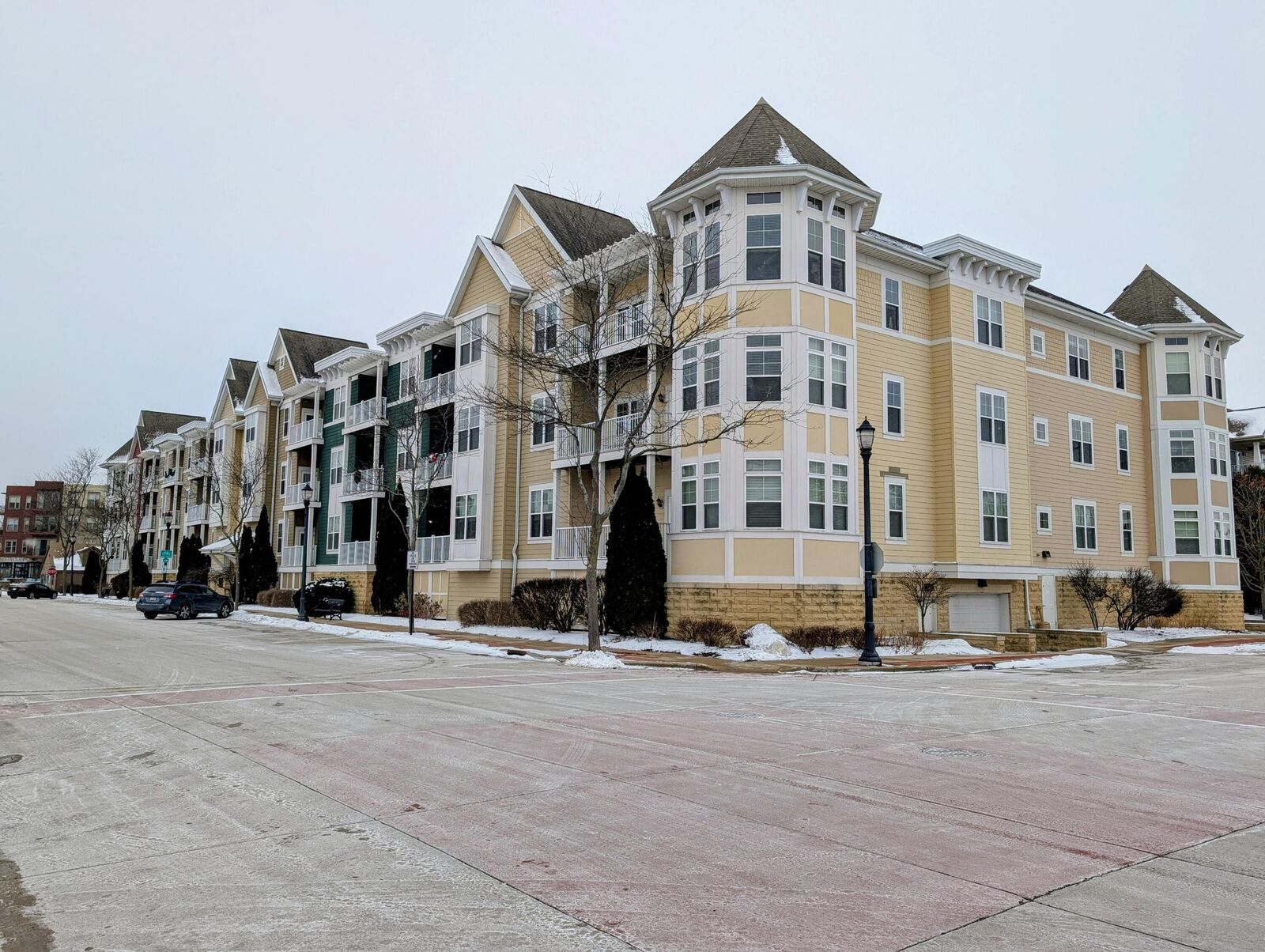 Property Photo: 1335 11th Ave 105 WI 53024