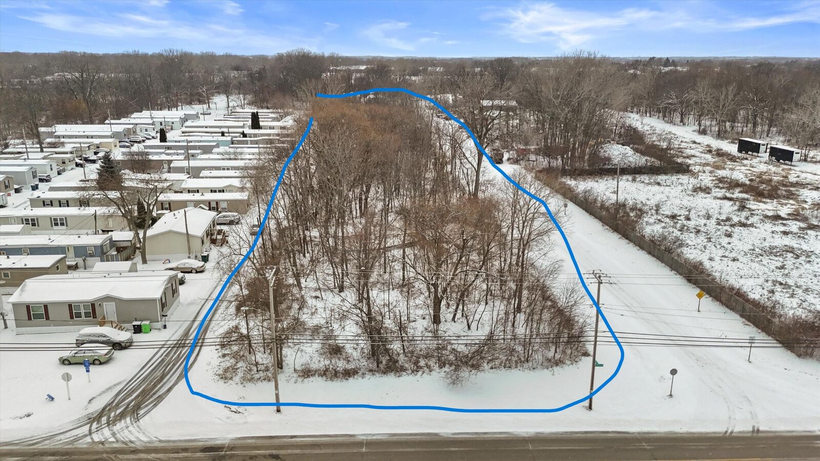 Property Photo: 8465 S 5th Ave WI 53154
