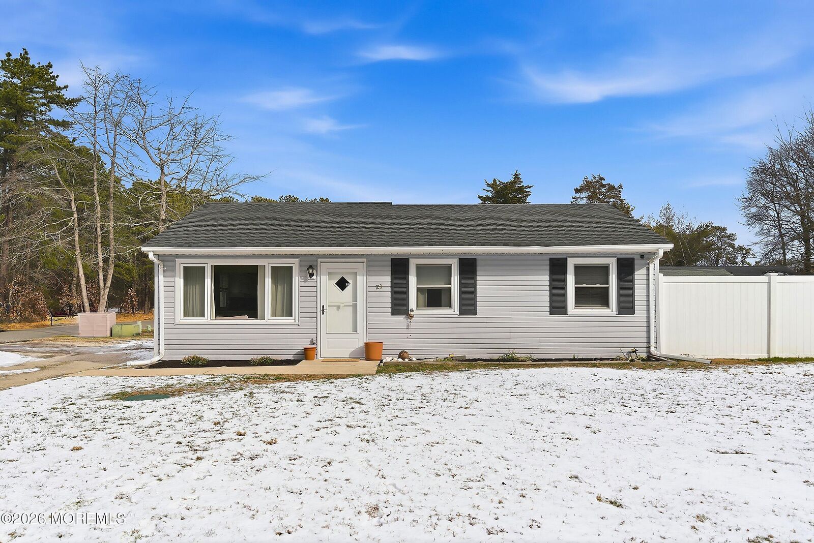 Property Photo:  23 Twain Avenue  NJ 08005 
