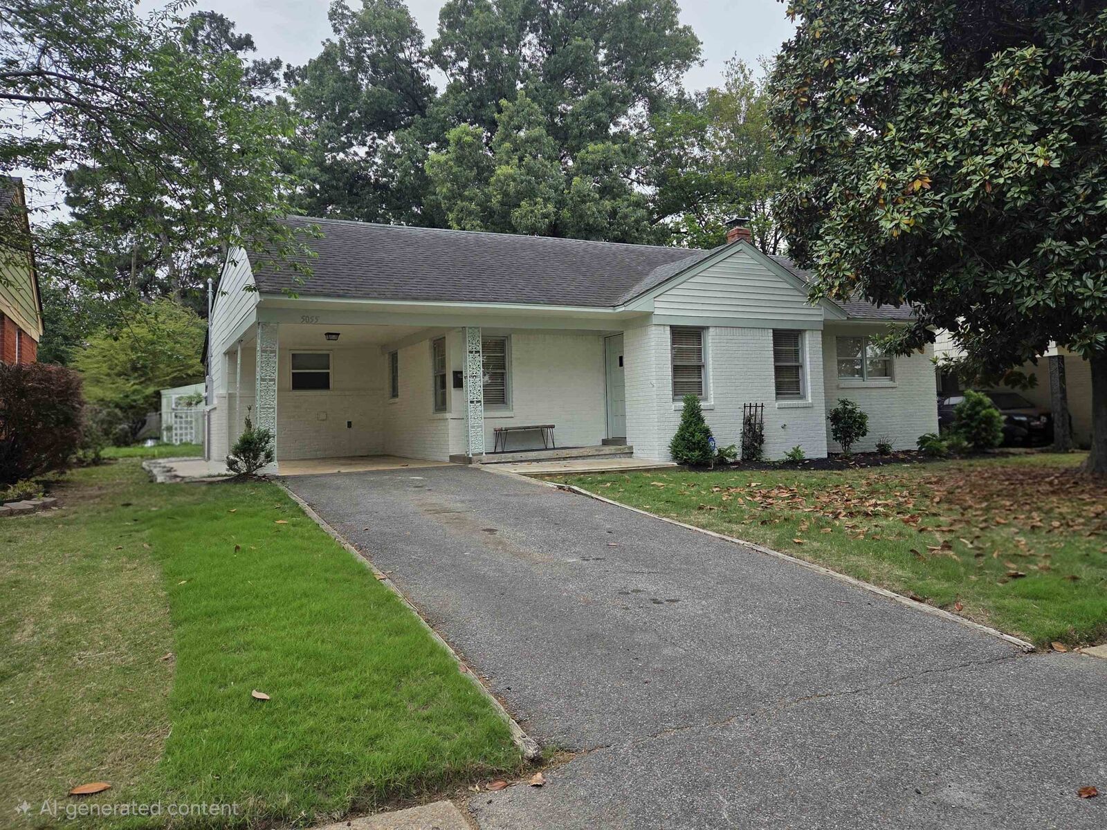 Property Photo:  5055 Alrose Ave  TN 38117 