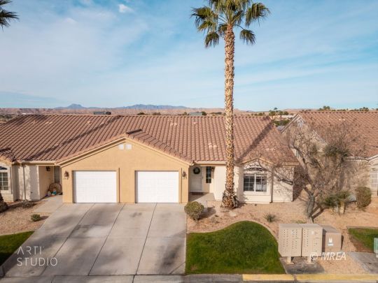 Property Photo:  700 Aztec 13F  NV 89027 