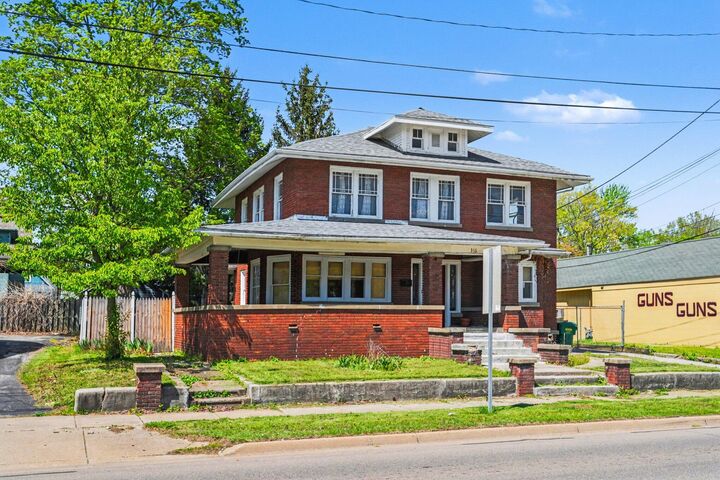 Property Photo:  316 N 5th Street  MI 49120 
