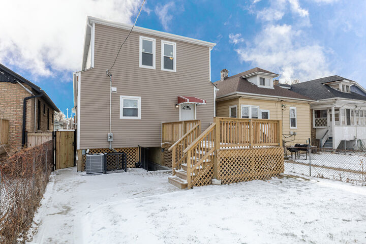 Property Photo: 1730 E 83rd Place IL 60617