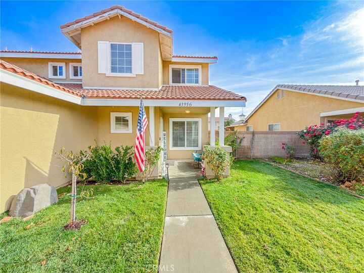 Property Photo:  43956 Gillan Avenue  CA 93535 