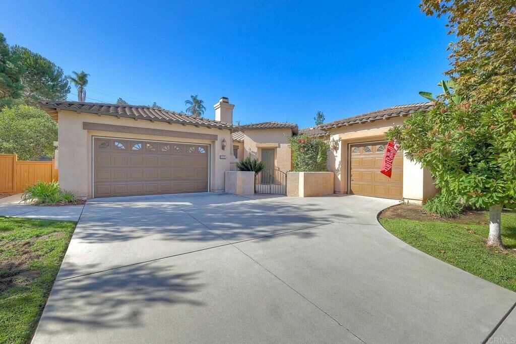 Property Photo: 3225 Hidden Estate Lane CA 92027