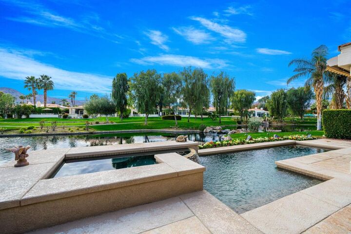 Property Photo: 75063 Spyglass Drive CA 92210