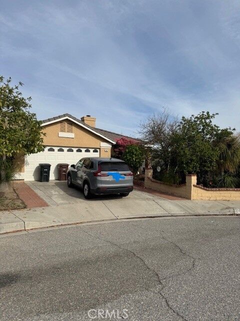 Property Photo: 1147 Bronze Star Court CA 92324