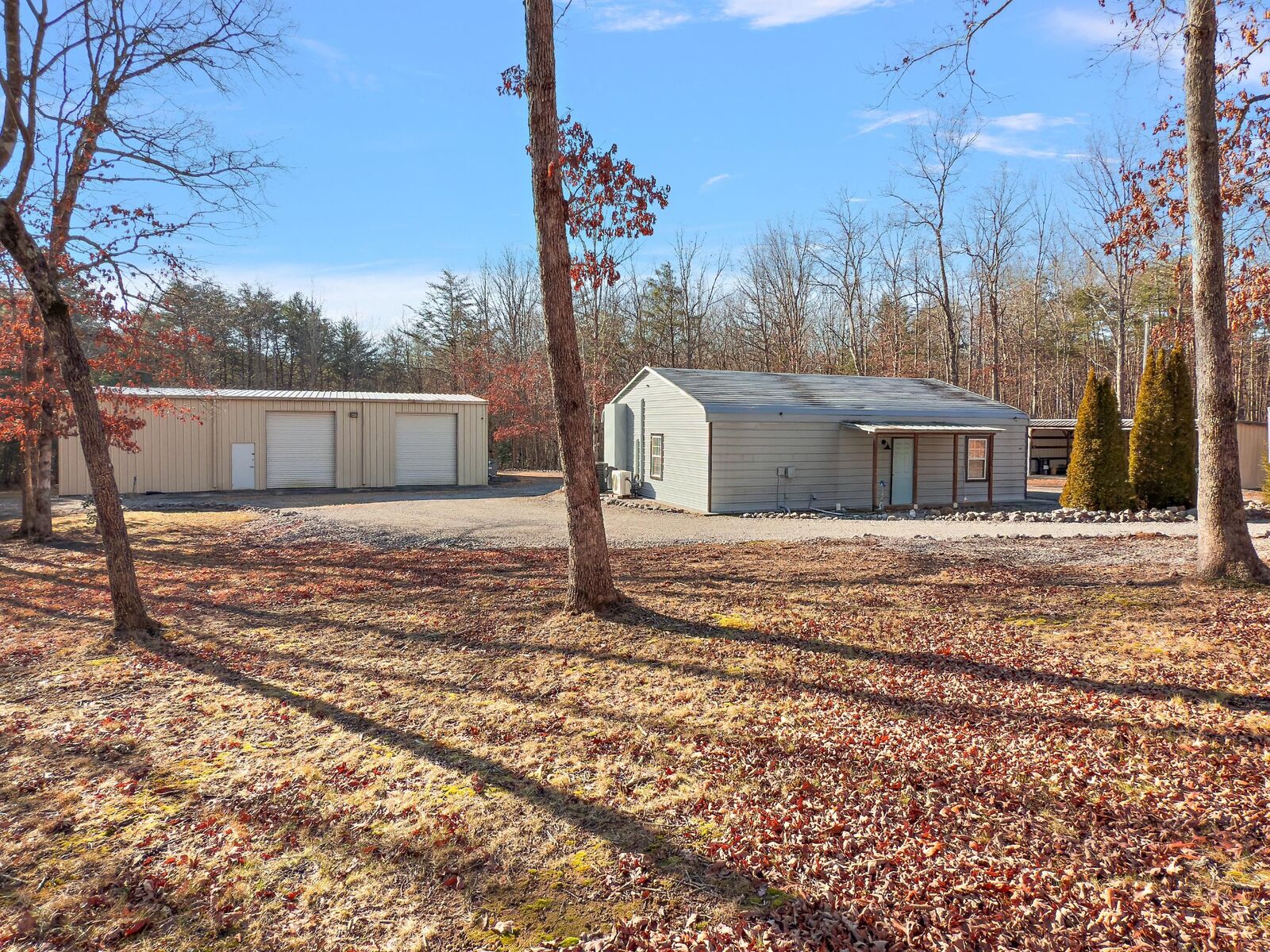 Property Photo:  244 Dickerson Ln  TN 37301 