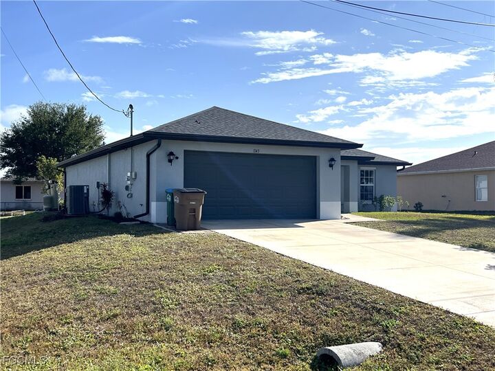 Property Photo:  1143 NW 4th Place  FL 33993 