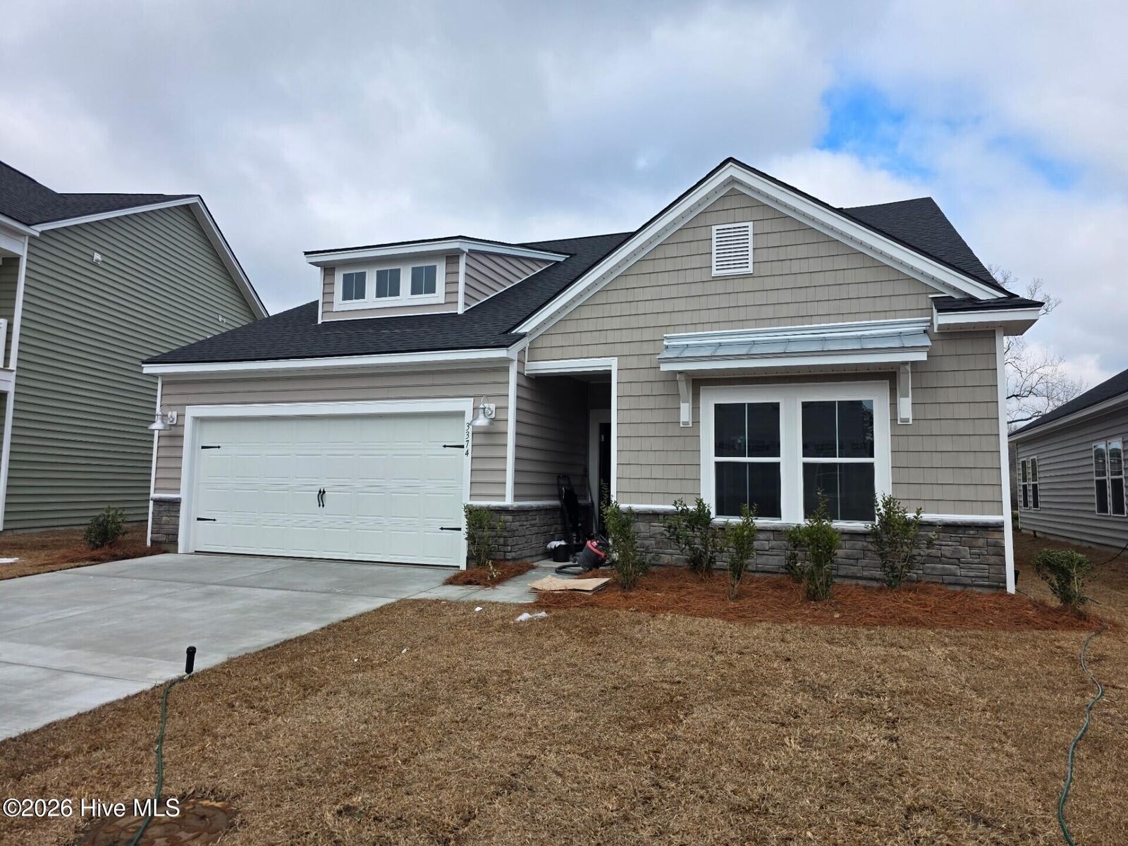Property Photo:  3374 Wood Stork Drive Litchfield Il Lot 39  NC 28469 