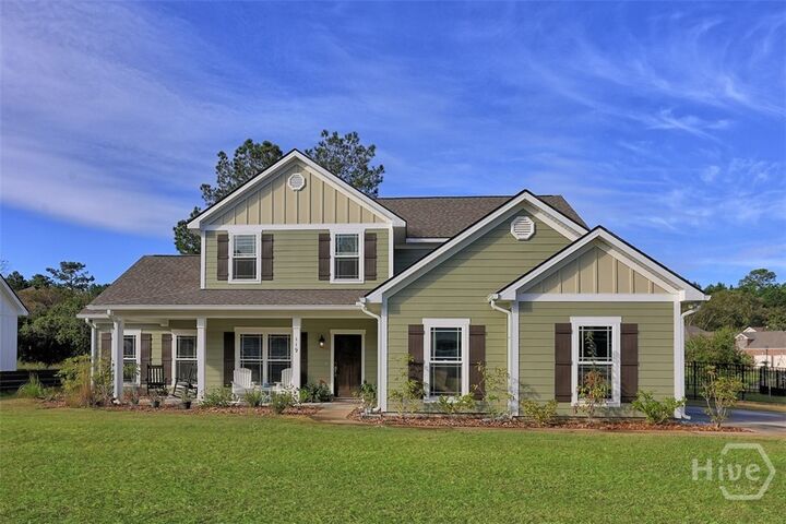 Property Photo: 119 Enclave Boulevard GA 31419