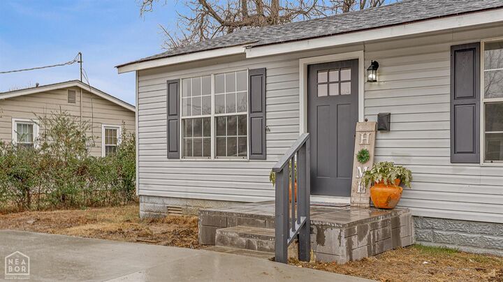 Property Photo: 831 N 3rd Street AR 72450