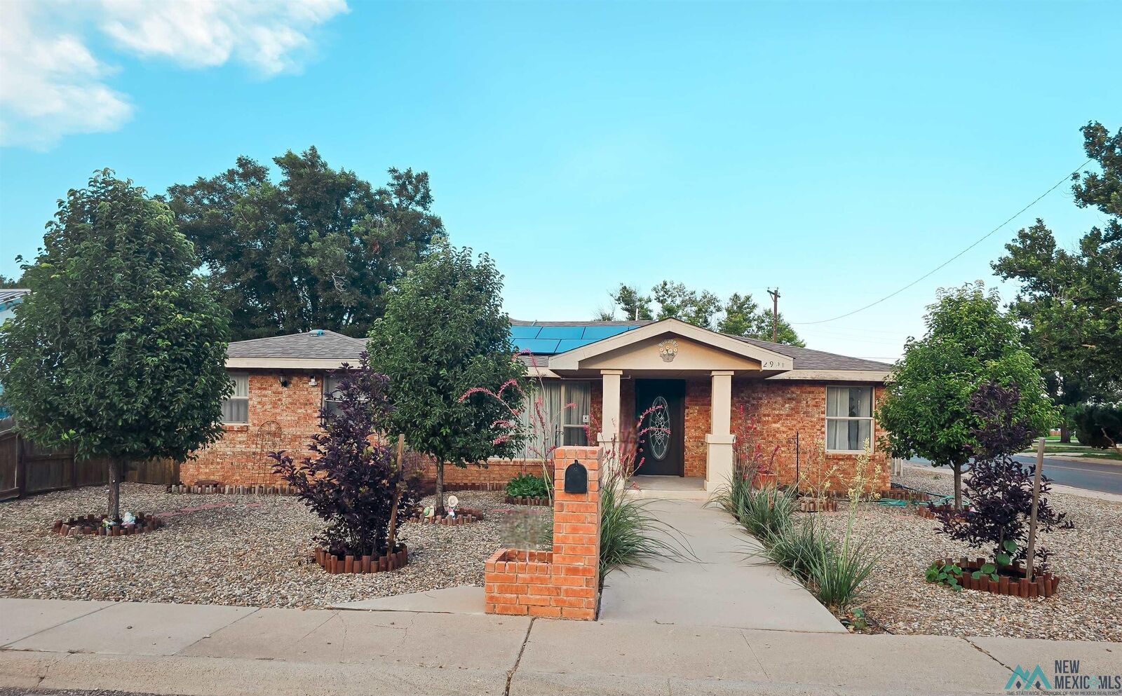 Property Photo:  2901 Gidding Street  NM 88101 
