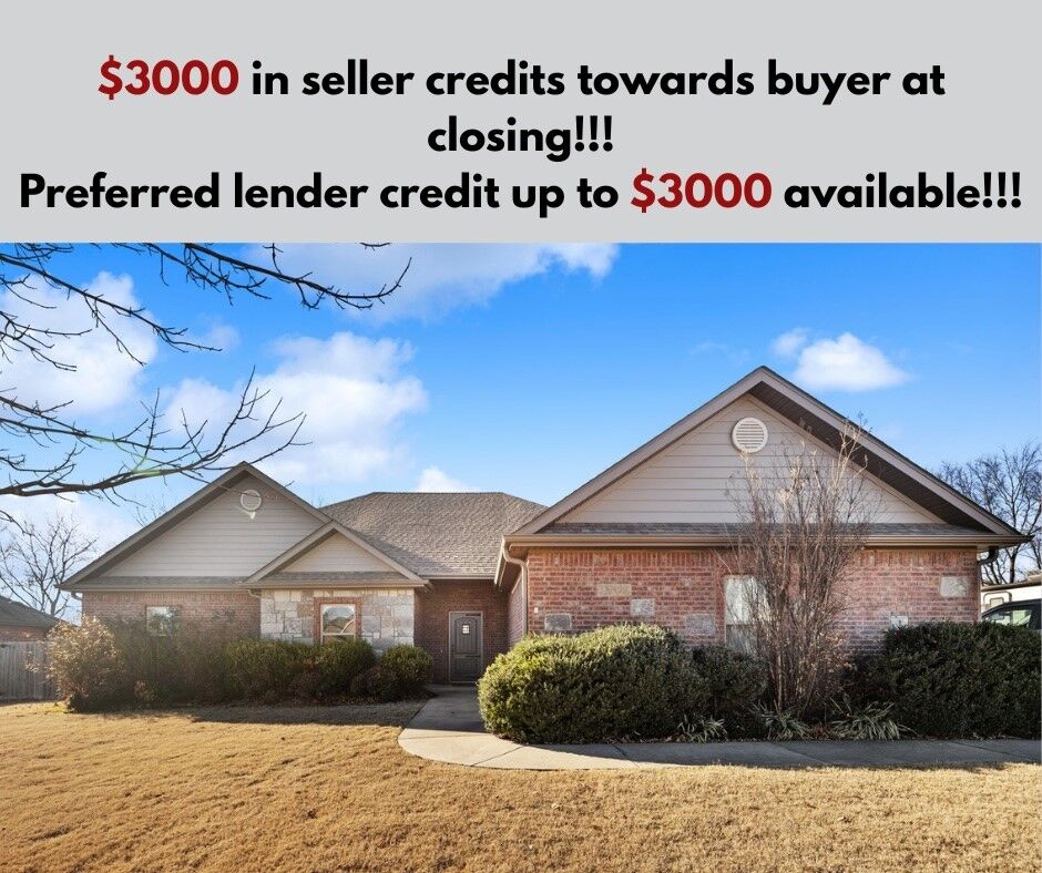 Property Photo:  510 Grandview Drive  AR 72753 