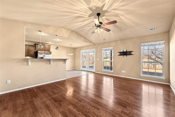 Property Photo:  4516 Serviceberry Drive  AR 72704 