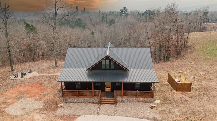 Property Photo:  491 Nc 6065  AR 72641 