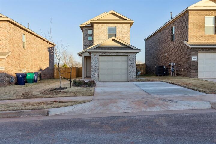 Property Photo:  14910 Parkway Center Avenue  OK 73134 