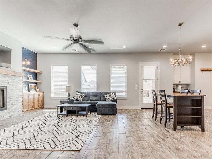 Property Photo: 9308 NW 84th Terrace OK 73099