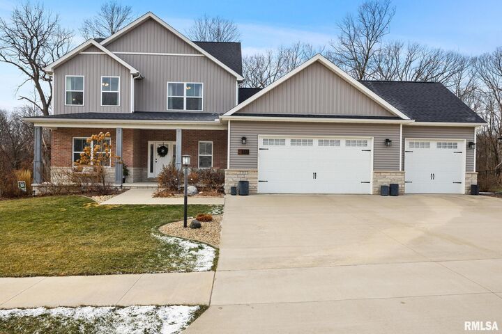 Property Photo:  111 Rosemary Lane  IL 61548 