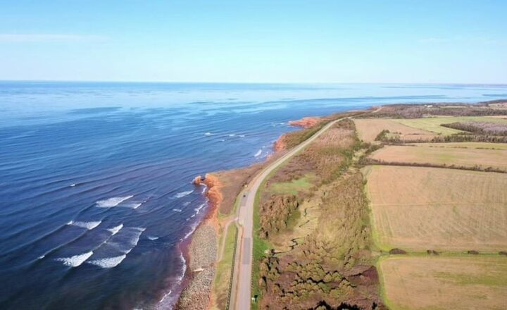 Property Photo: Lot 15 Harrison Street PE C0A 1N0