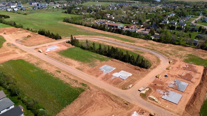 Property Photo: Lot 176A Emily Drive PE C1C 0S4