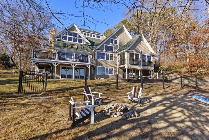 Property Photo:  82 Lake Rd  MA 02360 