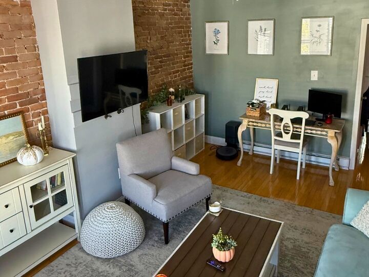 Property Photo: 265 Lexington Street 4 MA 02128