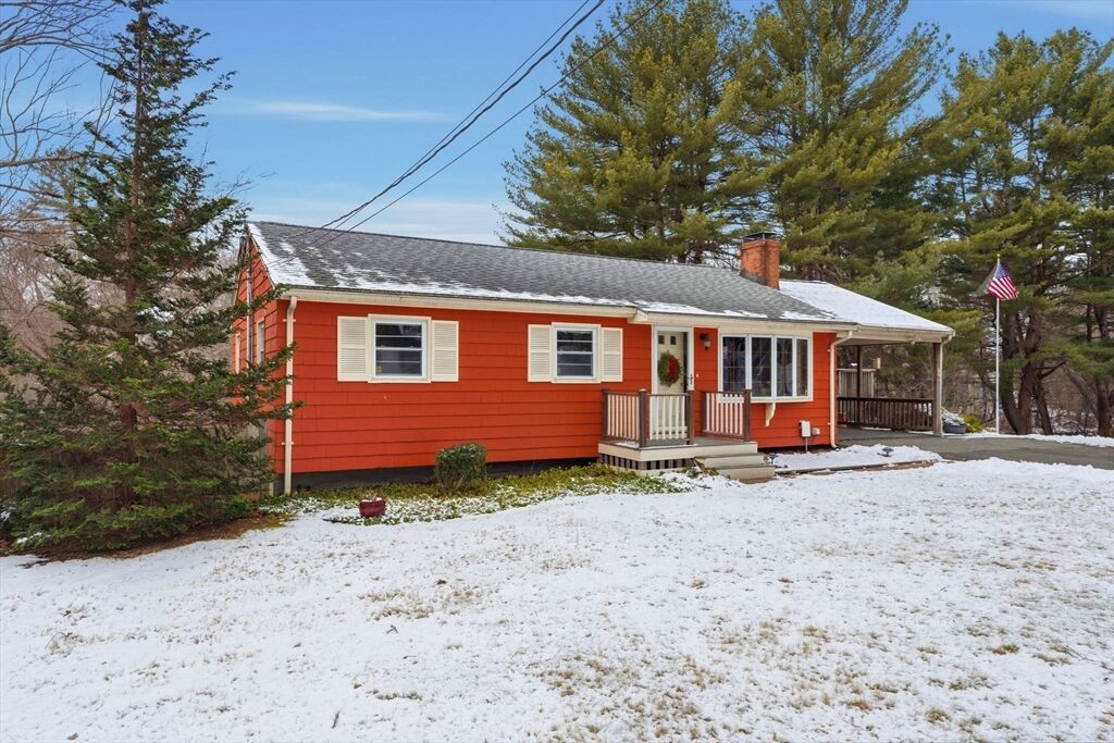 Property Photo:  48 Shawsheen Rd  MA 01730 