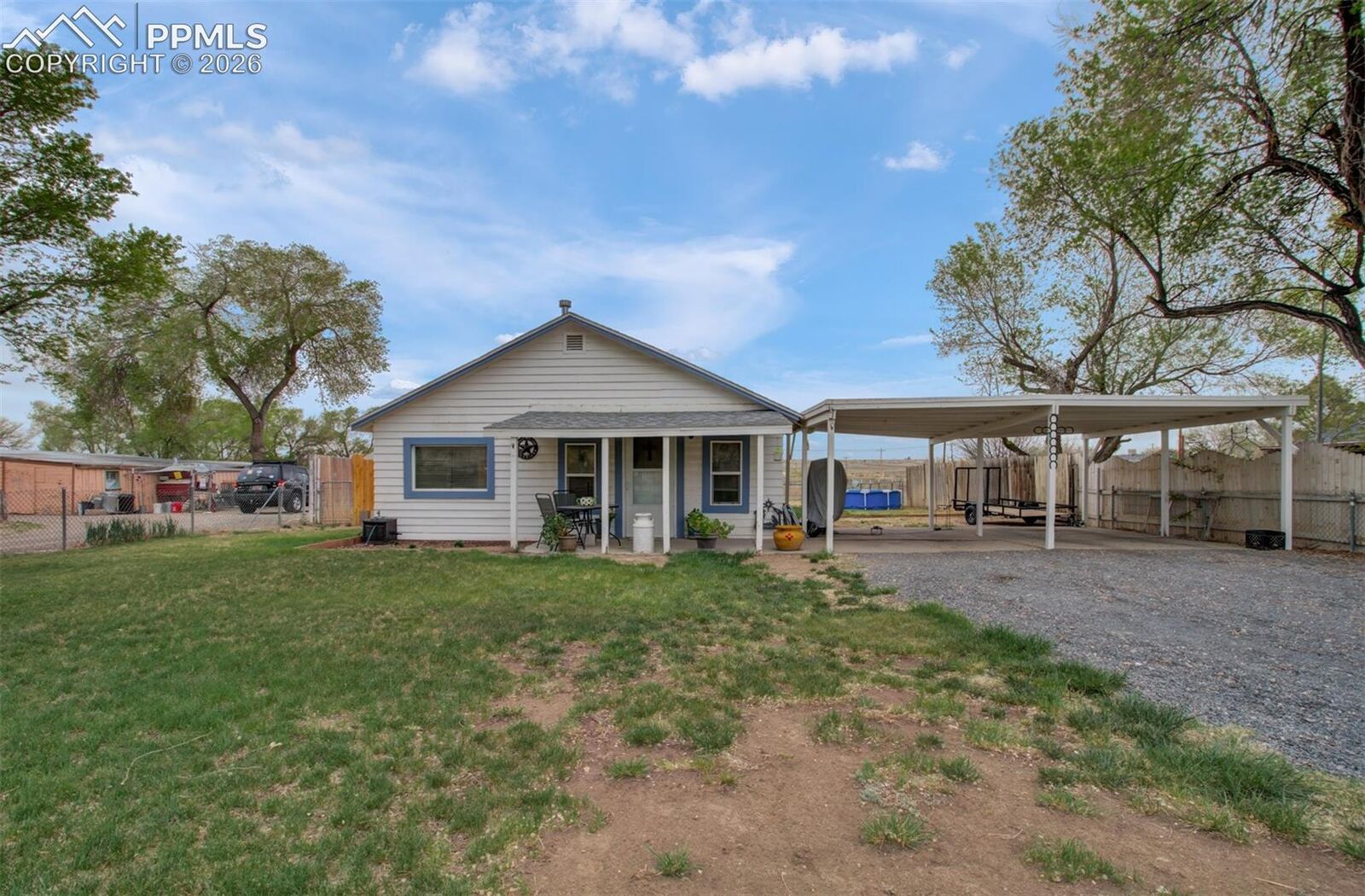 Property Photo: 2615 Lambert Avenue CO 81003
