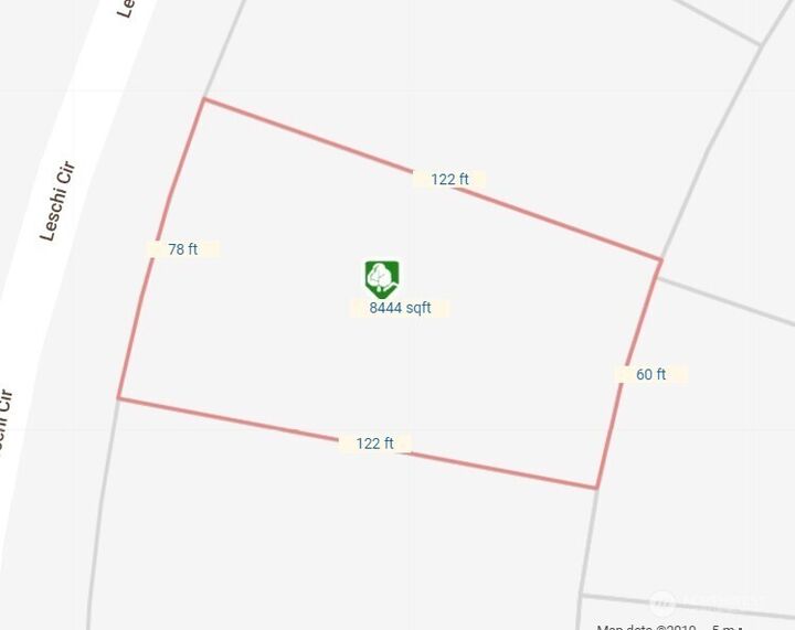 Property Photo:  11419  Leschi Circle  WA 98303 