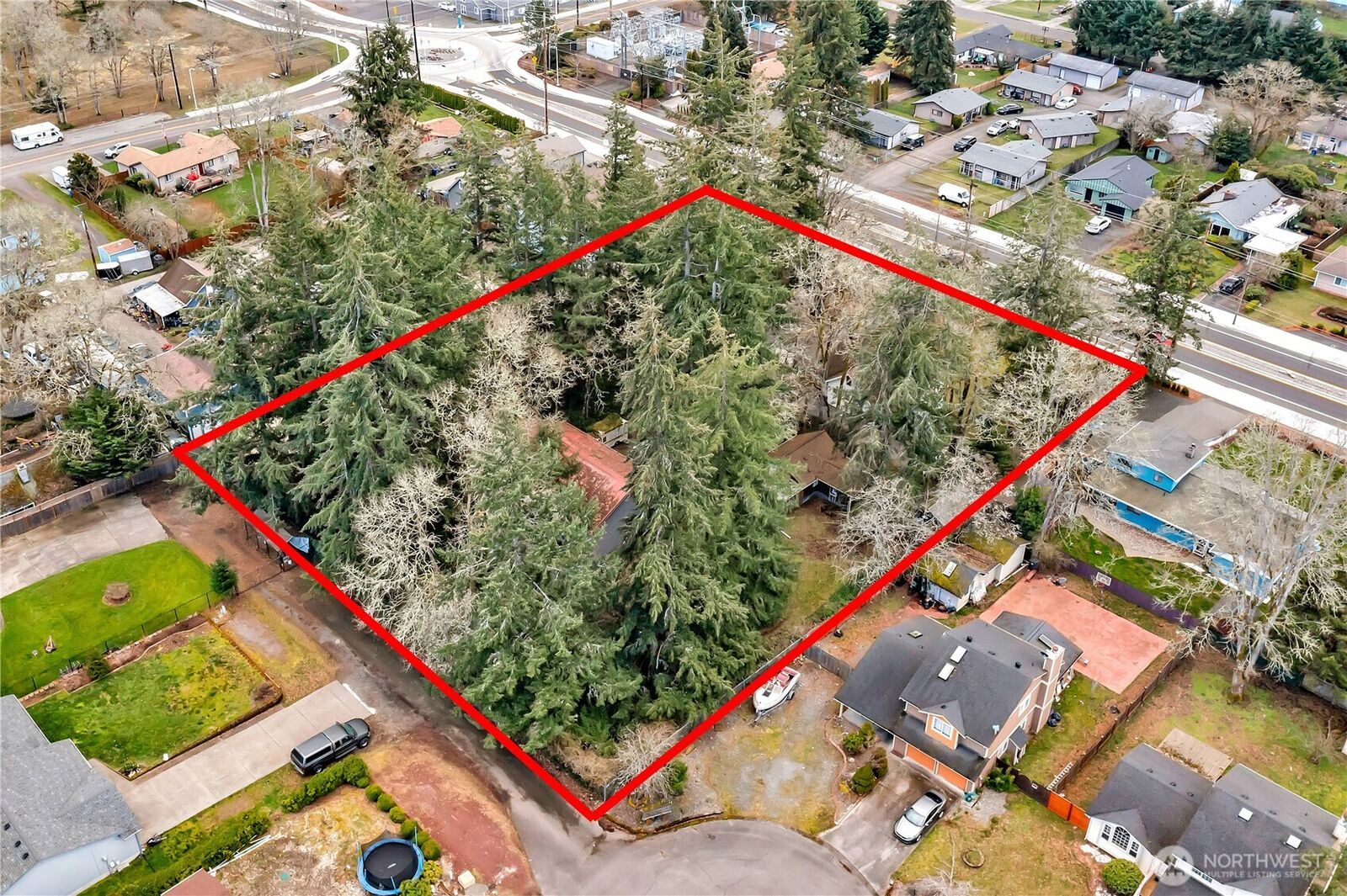 Property Photo:  8409  Washington Boulevard SW  WA 98498 