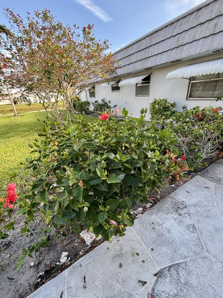 Property Photo:  185 Valencia H  FL 33446 