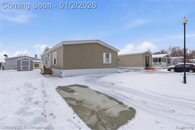 Property Photo:  42047 Laroi Dr. Drive  MI 48377 