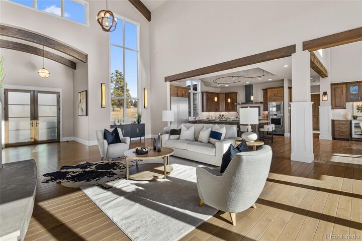 Property Photo:  8436 Lost Reserve Court  CO 80134 