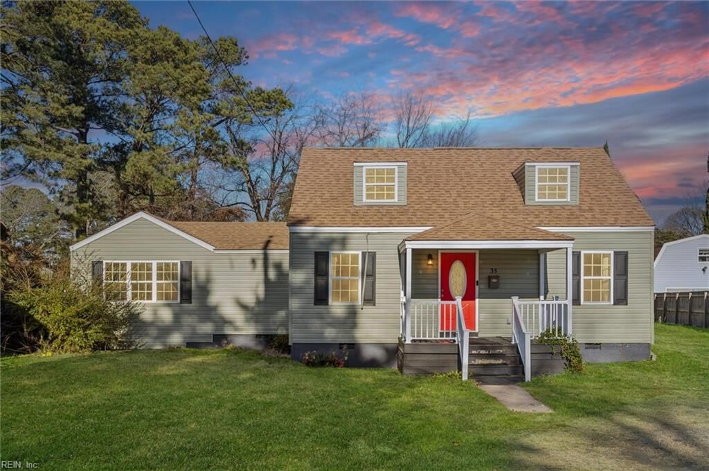 Property Photo:  35 Westover St  VA 23669 