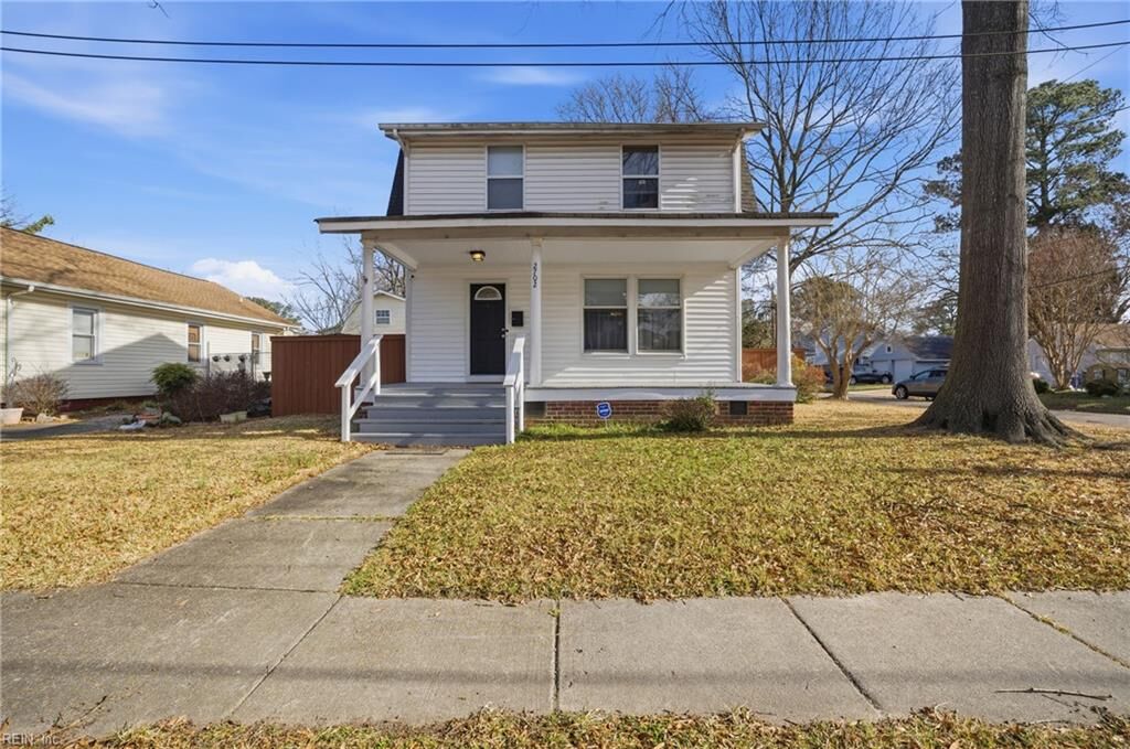 Property Photo:  2702 Keller Ave  VA 23509 