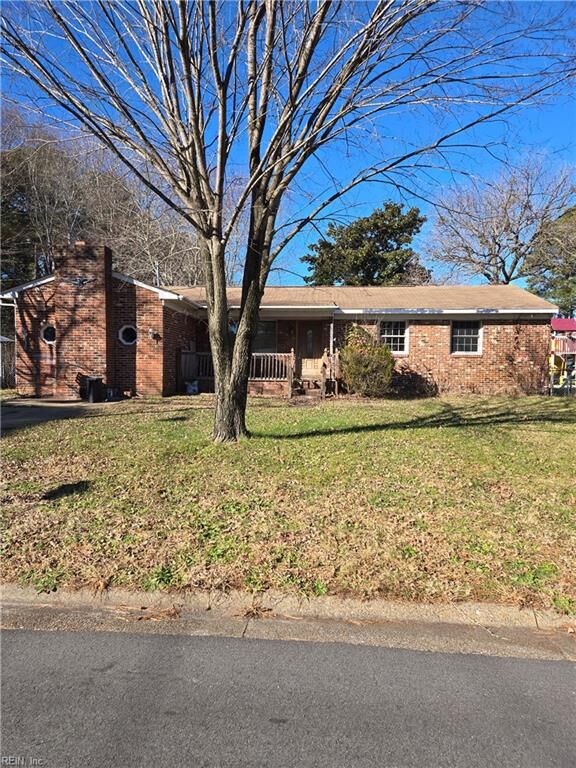 Property Photo:  1628 Gaff Rd  VA 23321 