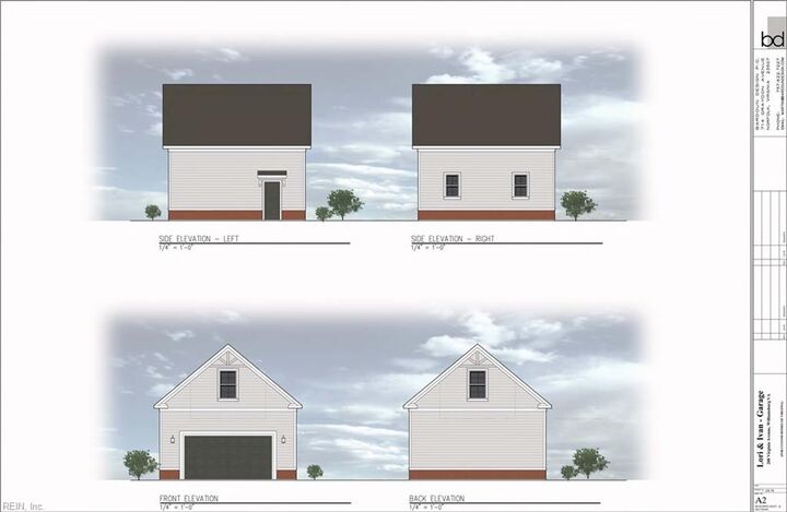 Property Photo:  208 Virginia Ave  VA 23185 