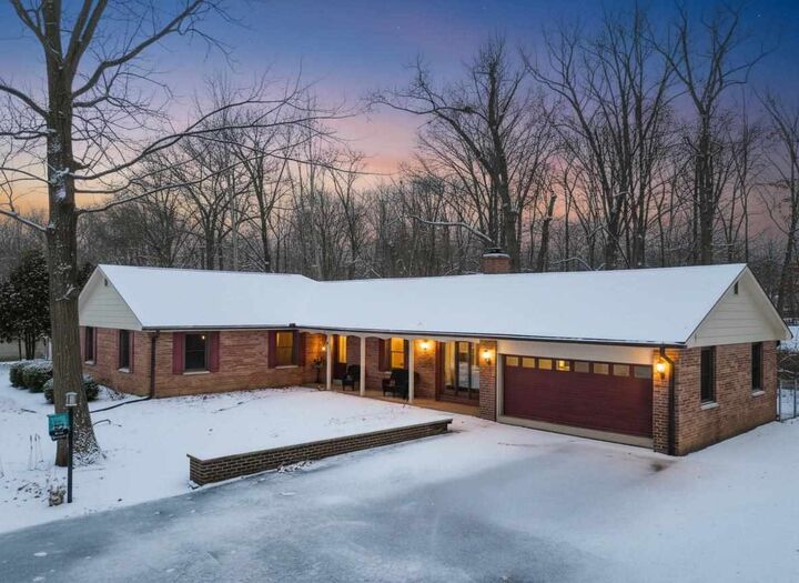 Property Photo:  2817 Northmont Lane  IN 47374 