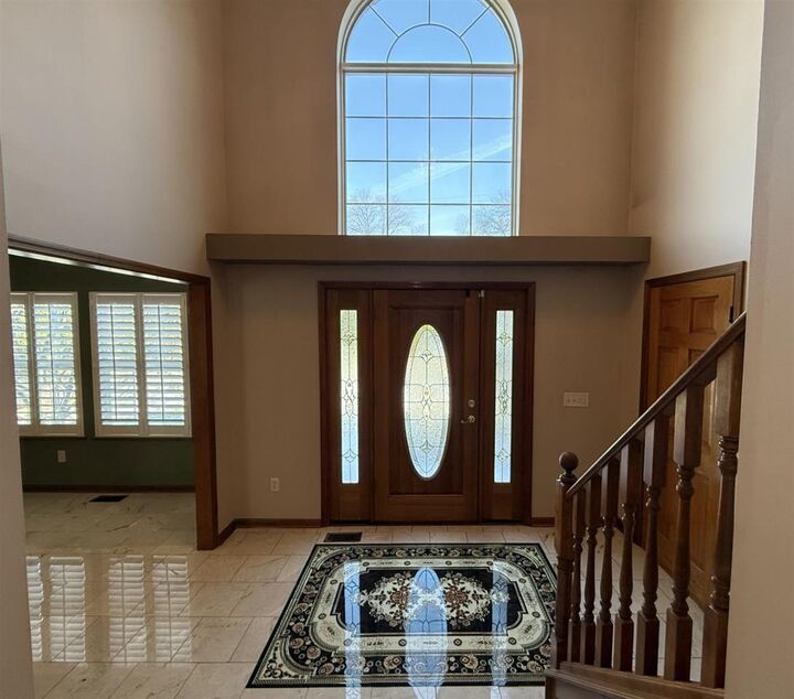 Property Photo:  552 Henley Road  IN 47374 