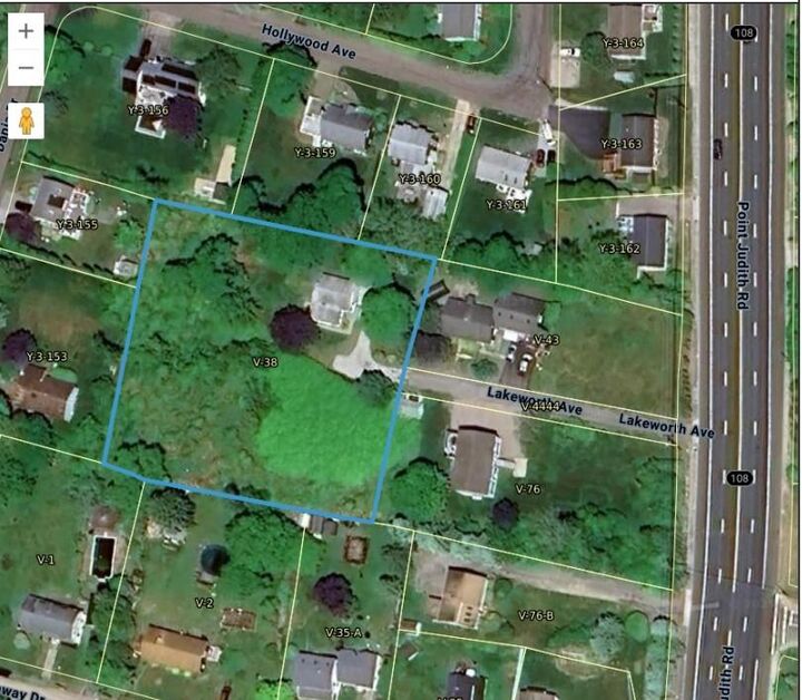 Property Photo:  609 Point Judith Road  RI 02882 