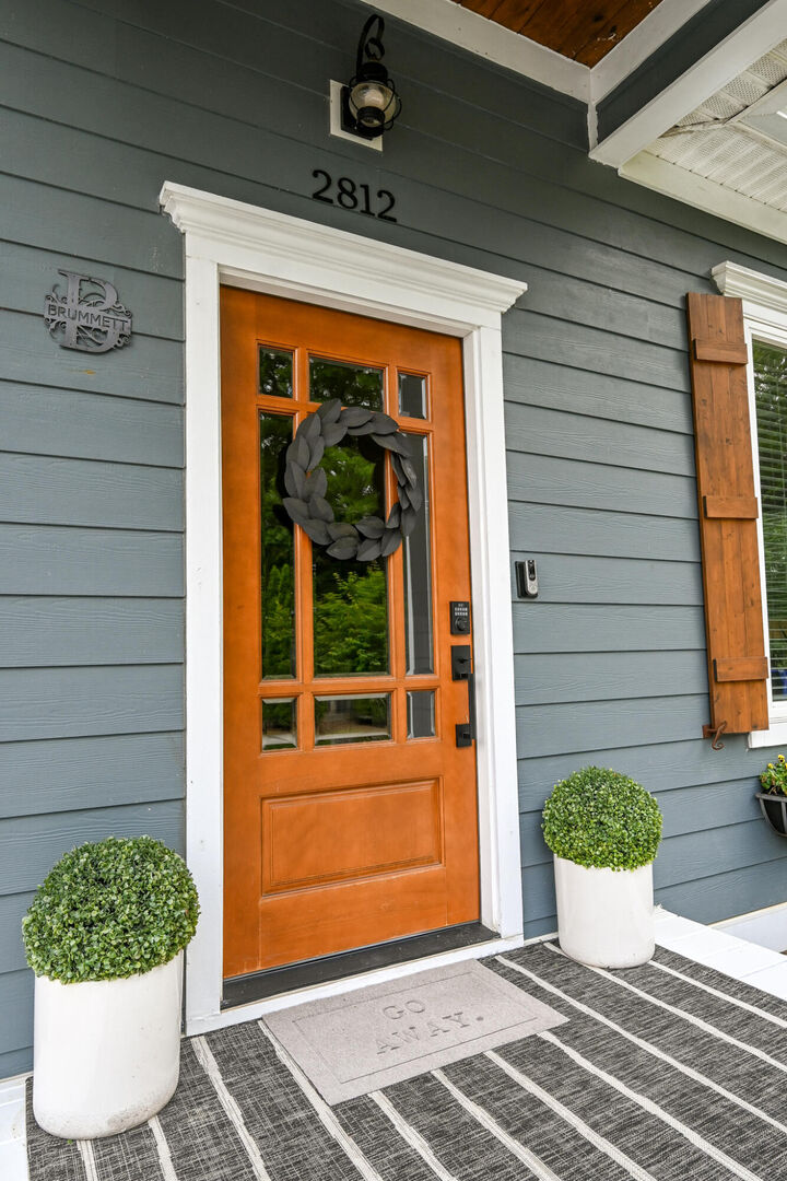 Property Photo: 2812 Old Freewill Road NW TN 37312