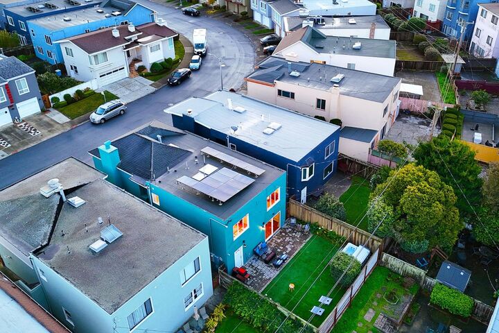 Property Photo: 106 Country Club Drive CA 94132