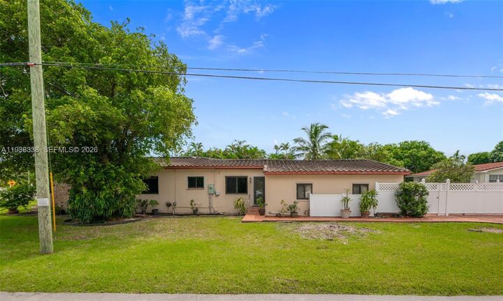 Property Photo:  11490 W Biscayne Canal Rd  FL 33161 