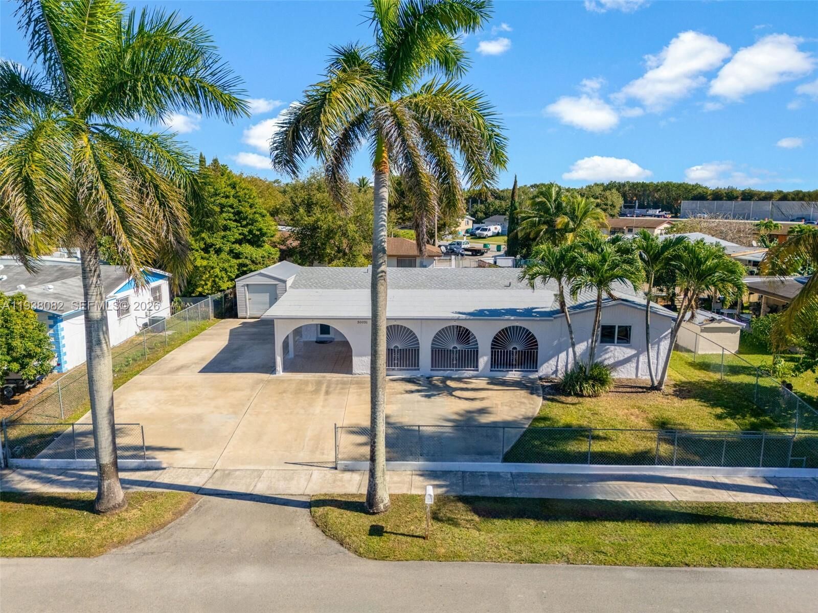Property Photo:  30031 SW 145th Ct  FL 33033 