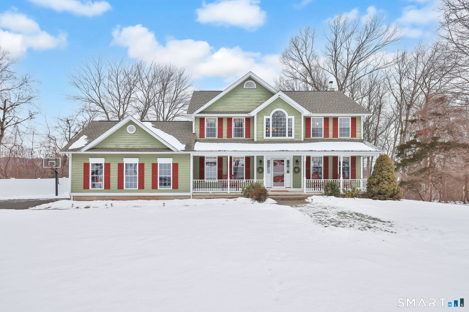 Property Photo:  395 Fern Hill Road  CT 06010 