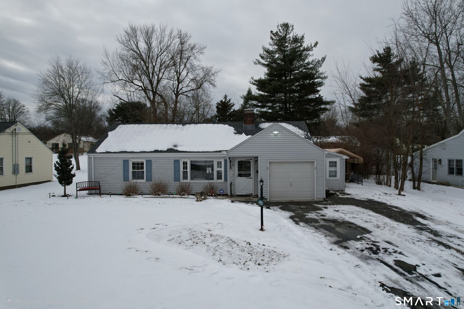 Property Photo:  33 Olney Road  CT 06109 