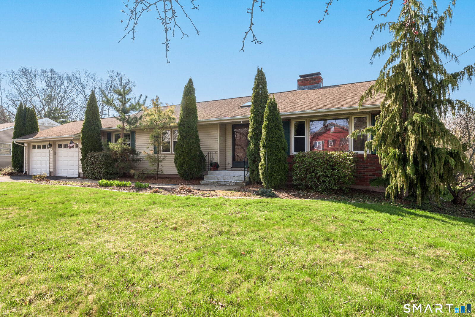 Property Photo:  33 Ash Road  CT 06074 