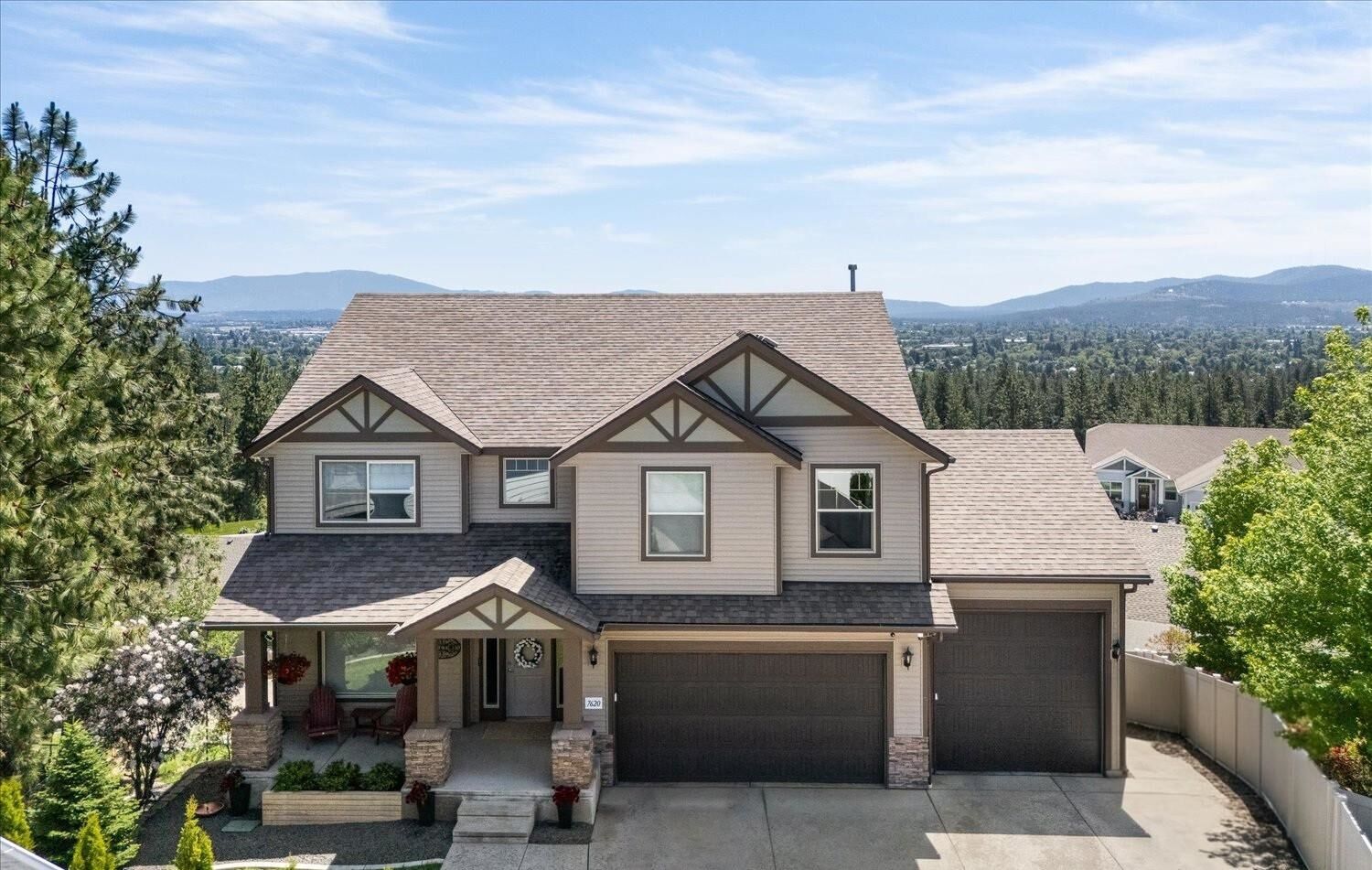 Property Photo: 7620 E Ruby Ln WA 99212